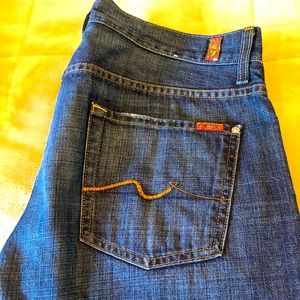 Seven For All Mankind Brett Men’s Jeans